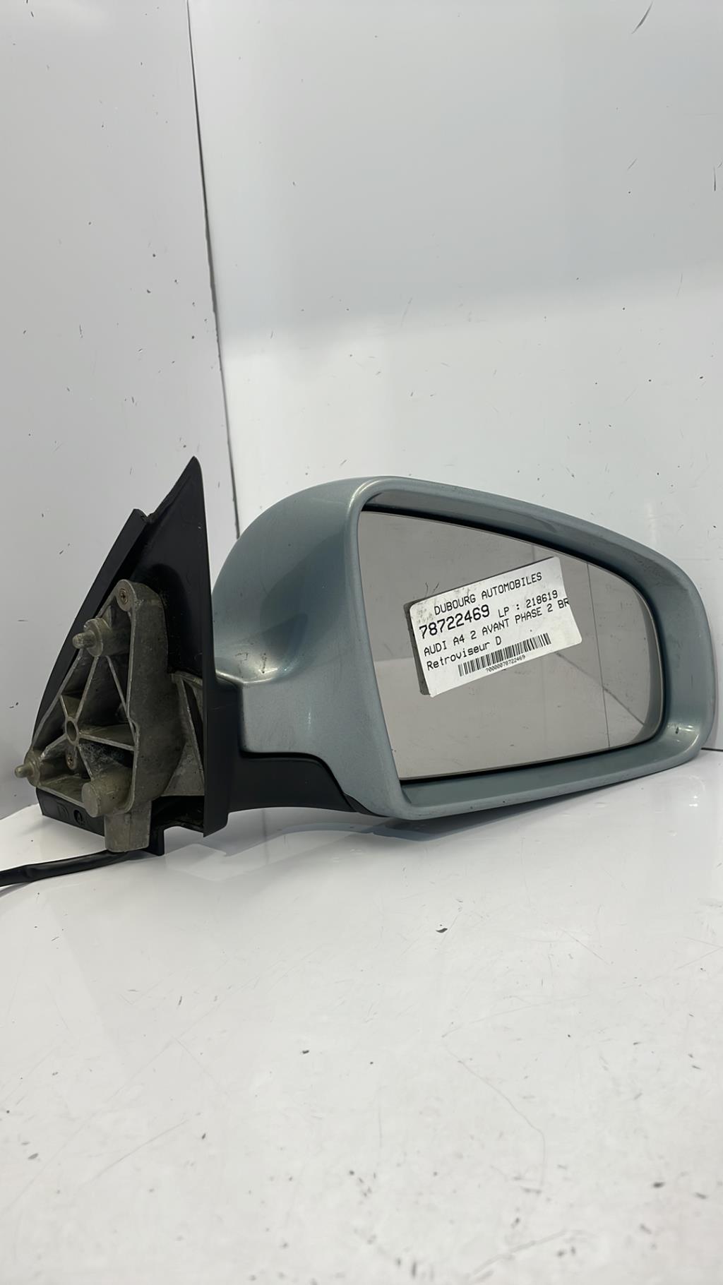 Retrovisor derecho AUDI A4 2 AVANT PHASE 1 BREAK  - 1