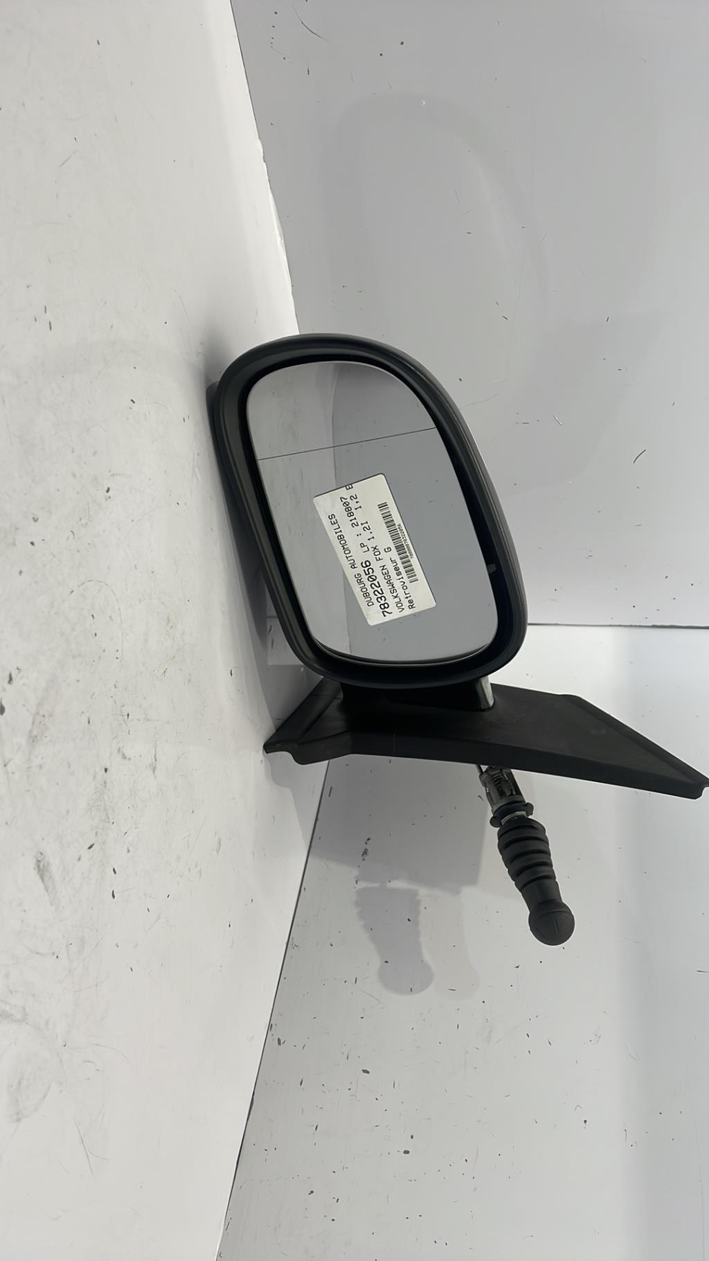 Retrovisor izquierdo VOLKSWAGEN FOX Gasolina - 1