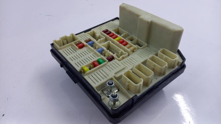 Image Boitier UPC - RENAULT MEGANE 2