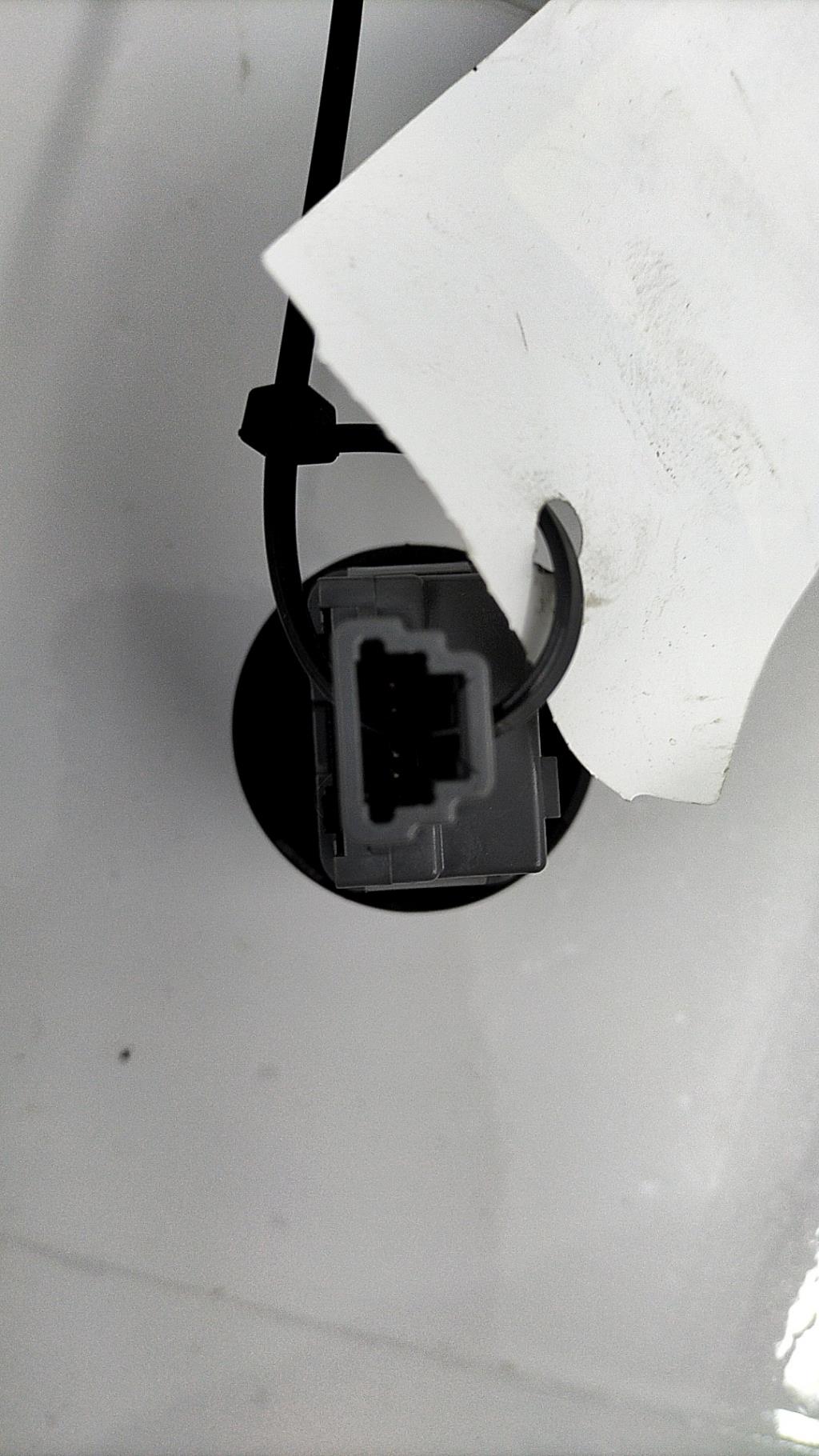 Bouton de warning TOYOTA RAV4 3 PHASE 1 Diesel - 1