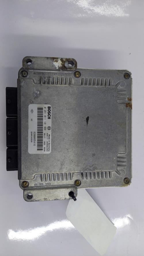 Image Calculateur moteur - RENAULT LAGUNA 2