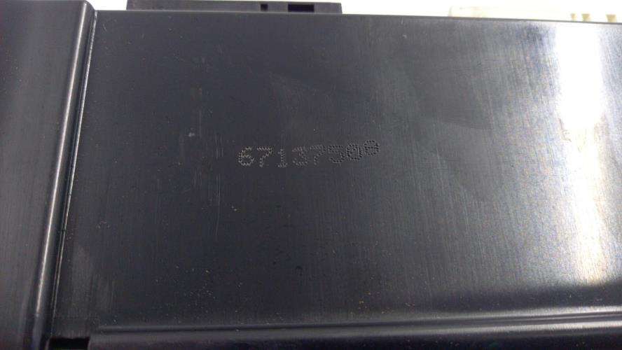 Image Commande chauffage - FORD C-MAX 1
