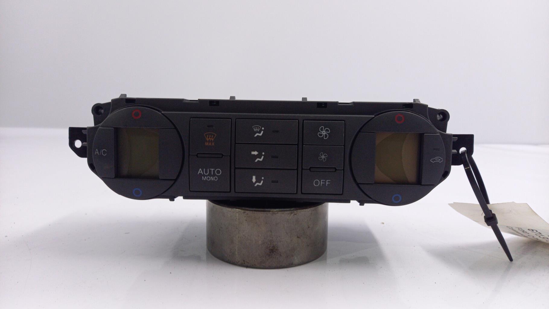 Commande chauffage FORD C-MAX 1 PHASE 1 Diesel - 1