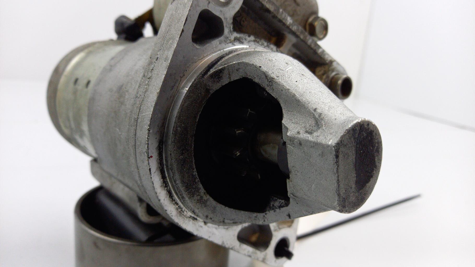 Motorino avviamento FIAT PANDA 2 PHASE 1 Gasolina - 1