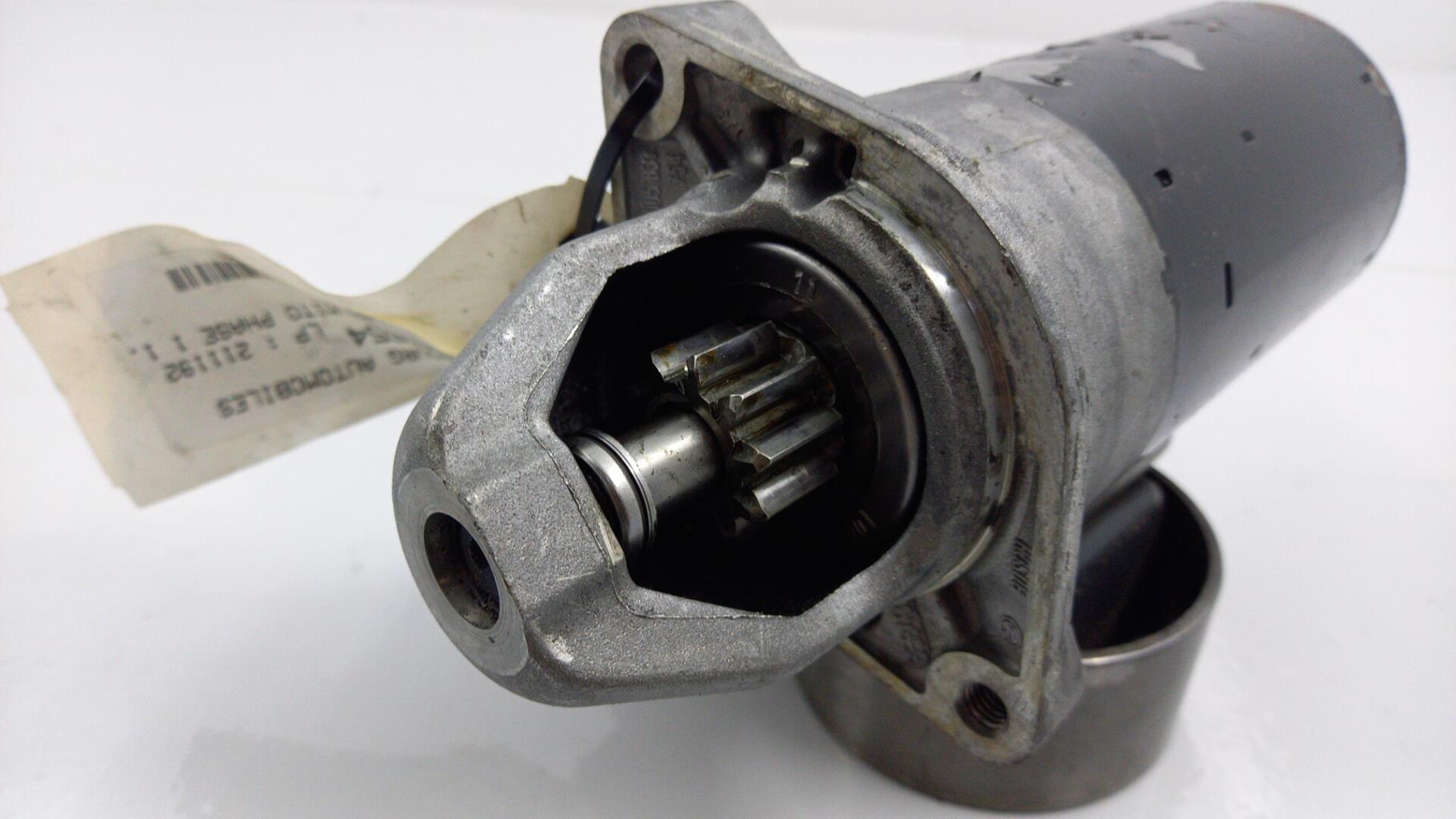 Demarreur ALFA ROMEO MITO PHASE 1 Diesel - 1
