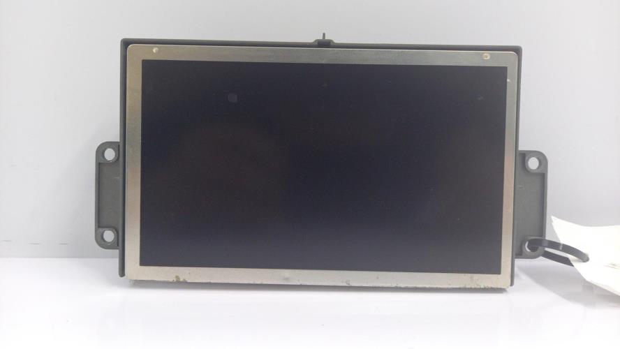 Image Ecran GPS - CITROEN C4 1