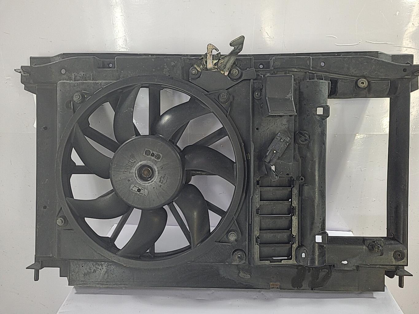 Face avant CITROEN C4 1 PHASE 1 Diesel - 1
