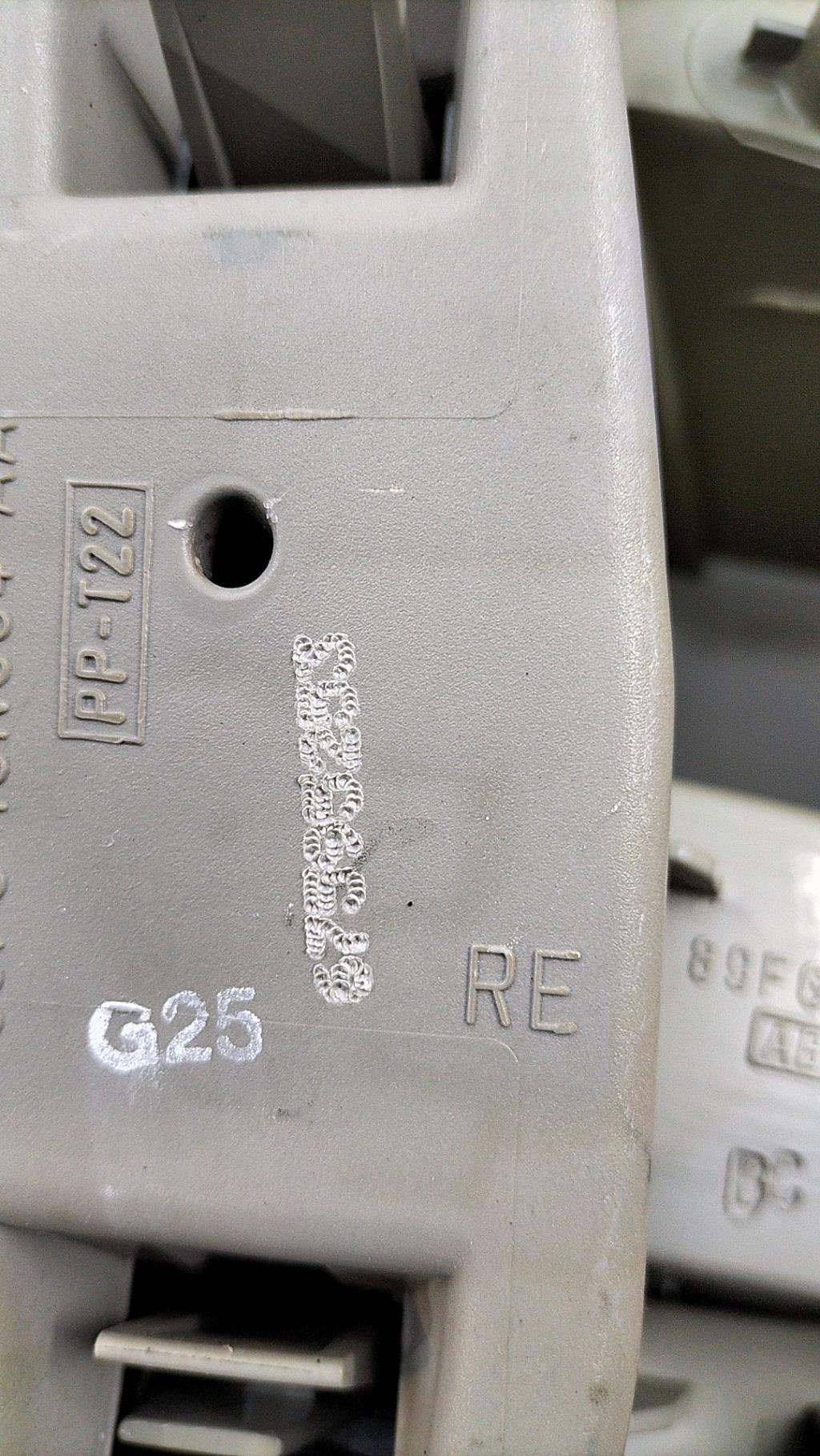 Fanale posteriore principale destro (luci) FORD FIESTA 3 PHASE 1 Gasolina - 1