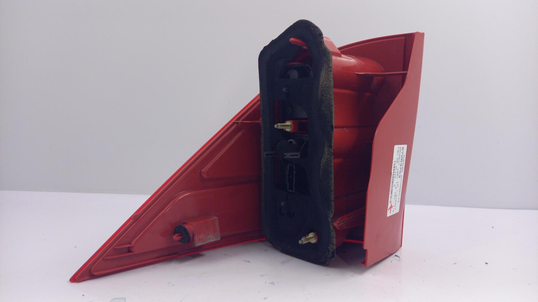 Fanale posteriore principale sinistro (luci) PEUGEOT 1007 Gasolina - 1