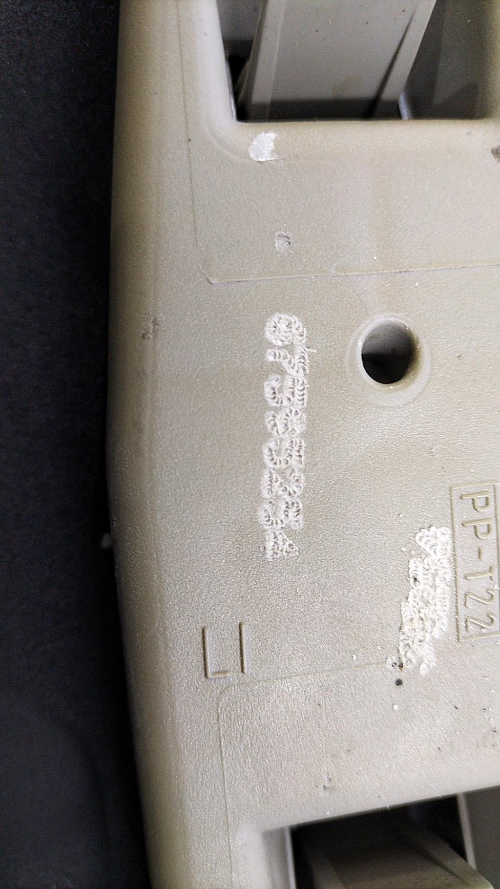Fanale posteriore principale sinistro (luci) FORD FIESTA 3 PHASE 1 Gasolina - 1