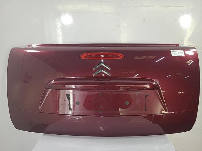 Image Malle/Hayon arriere - CITROEN C3 PLURIEL