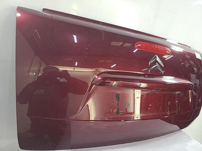 Image Malle/Hayon arriere - CITROEN C3 PLURIEL