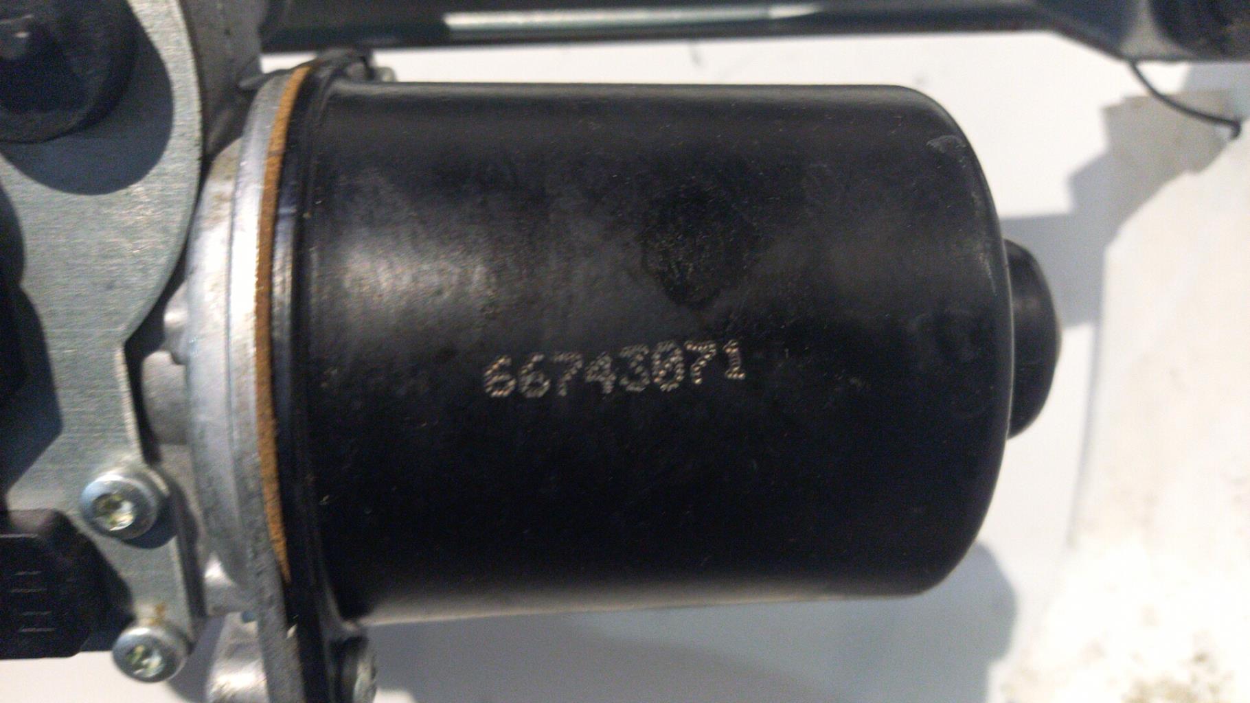 Motore tergicristallo anteriore BMW SERIE 1 E87 PHASE 2 Diésel - 1