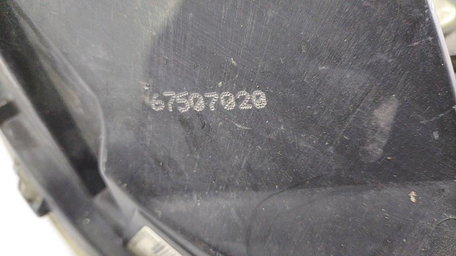 Image Optique avant principal droit (feux)(phare) - RENAULT KANGOO 1