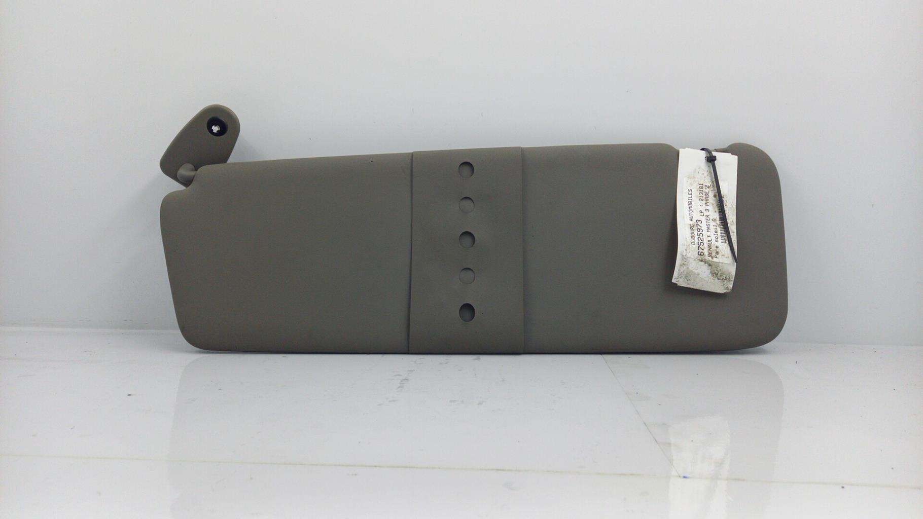 Pare soleil gauche RENAULT MASTER 3 PHASE 2 Diesel - 1