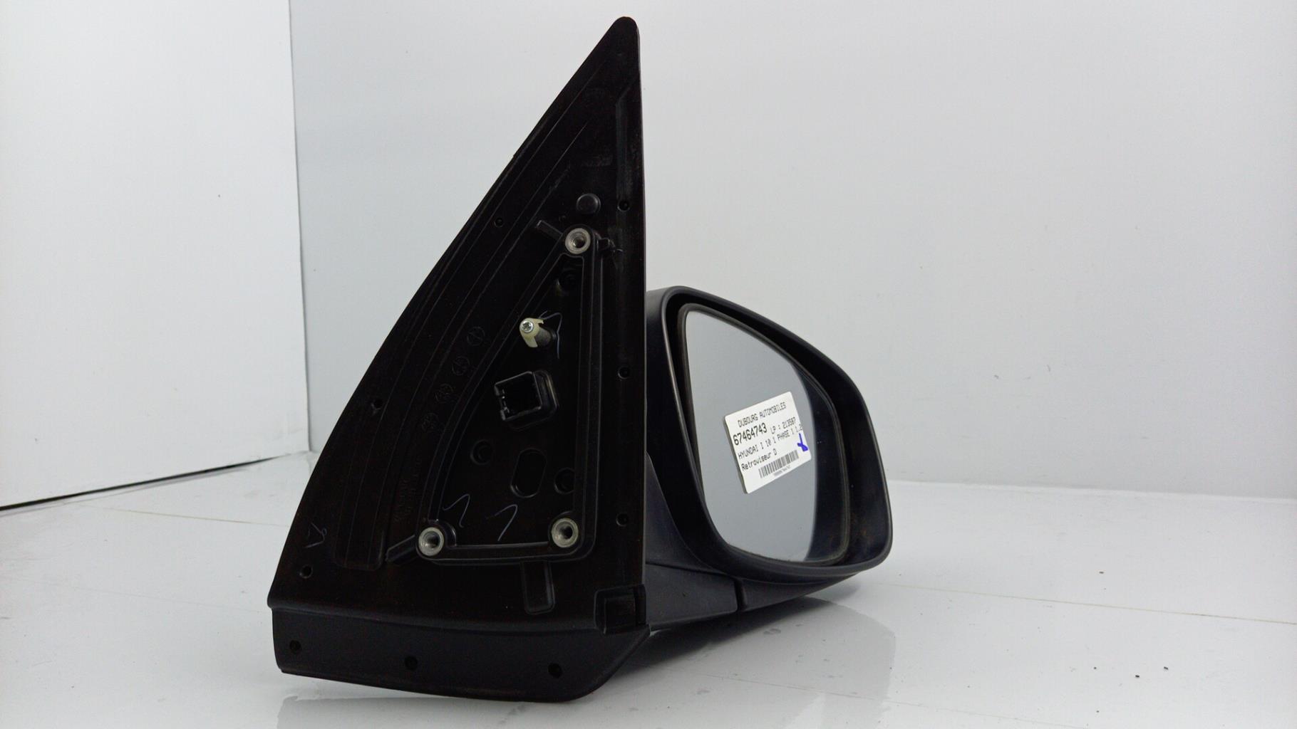 Specchietto retrovisore destro HYUNDAI I 10 1 PHASE 1 Gasolina - 1