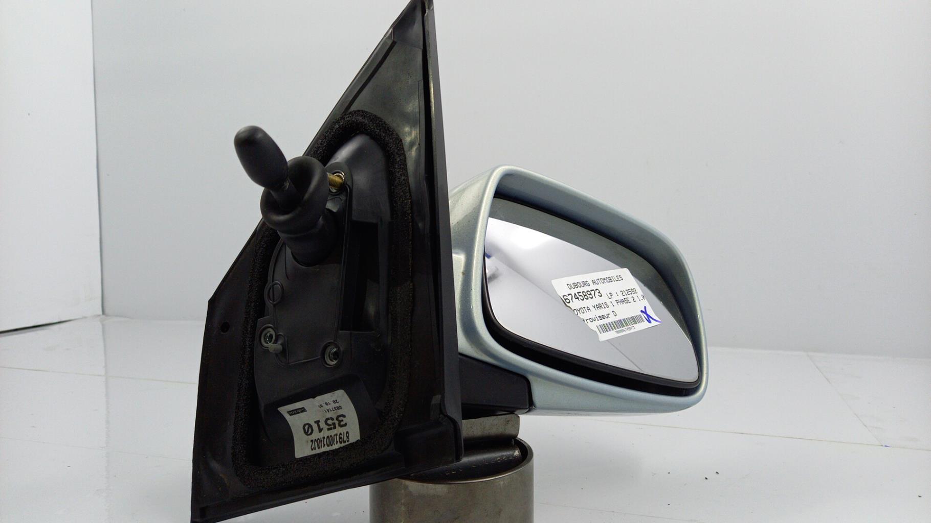 Specchietto retrovisore destro TOYOTA YARIS 1 PHASE 2 Gasolina - 1