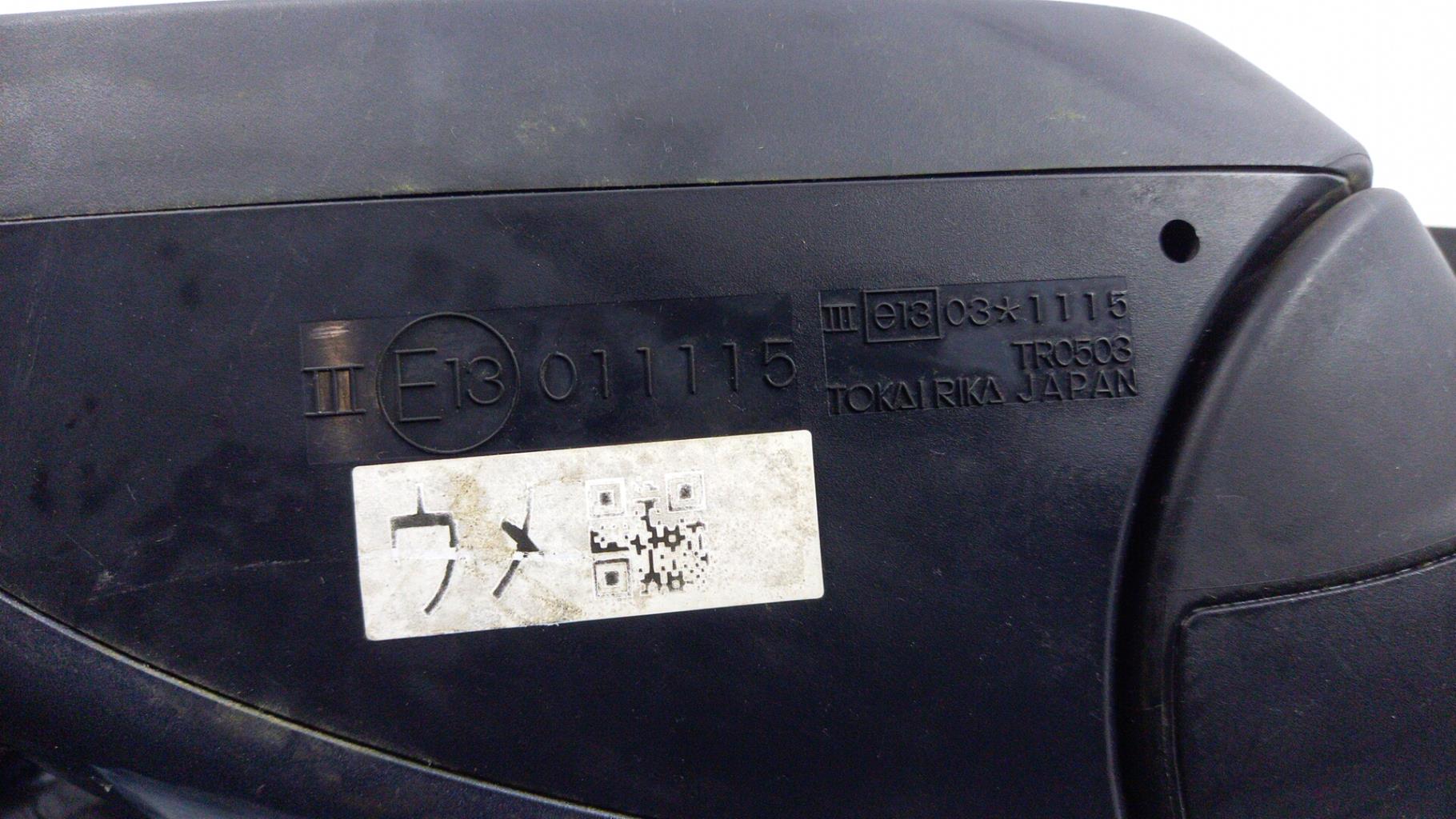 Retrovisor izquierdo SUZUKI SWIFT 3 Gasolina - 1