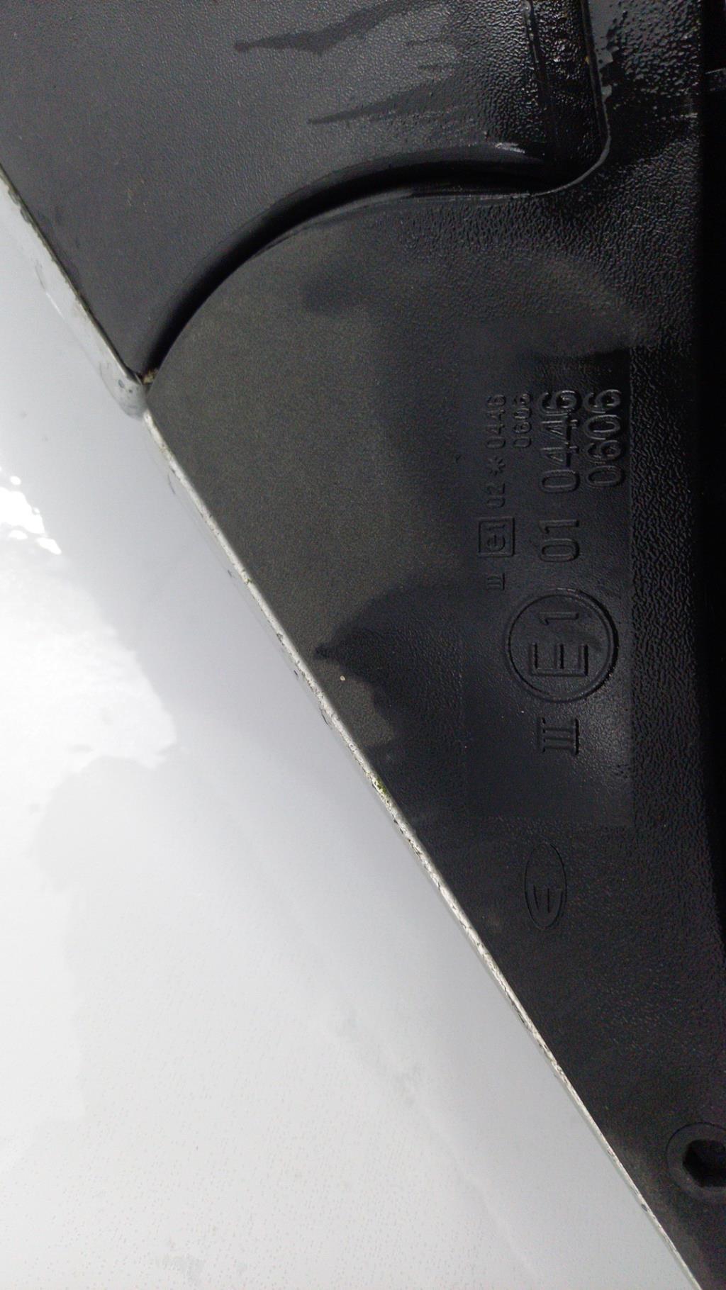Retrovisor izquierdo OPEL VECTRA B PHASE 2 Diésel - 1