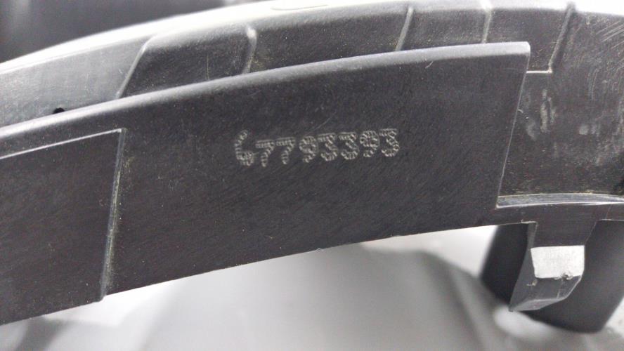 Image Support de pare chocs arriere - PEUGEOT 308 2 SW