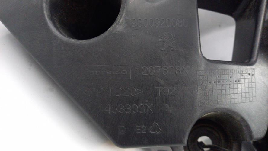 Image Support de pare chocs arriere - PEUGEOT 308 2 SW