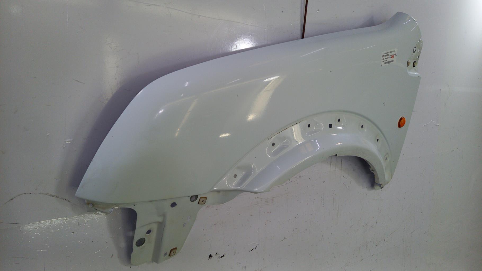 Aile avant gauche FORD TRANSIT CONNECT 1 PHASE 2 Diesel - 1