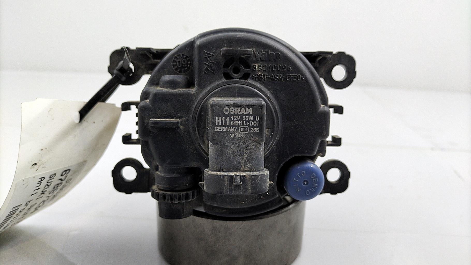 Fendinebbia sinistro (luce) SUZUKI SWIFT 3 Gasolina - 1