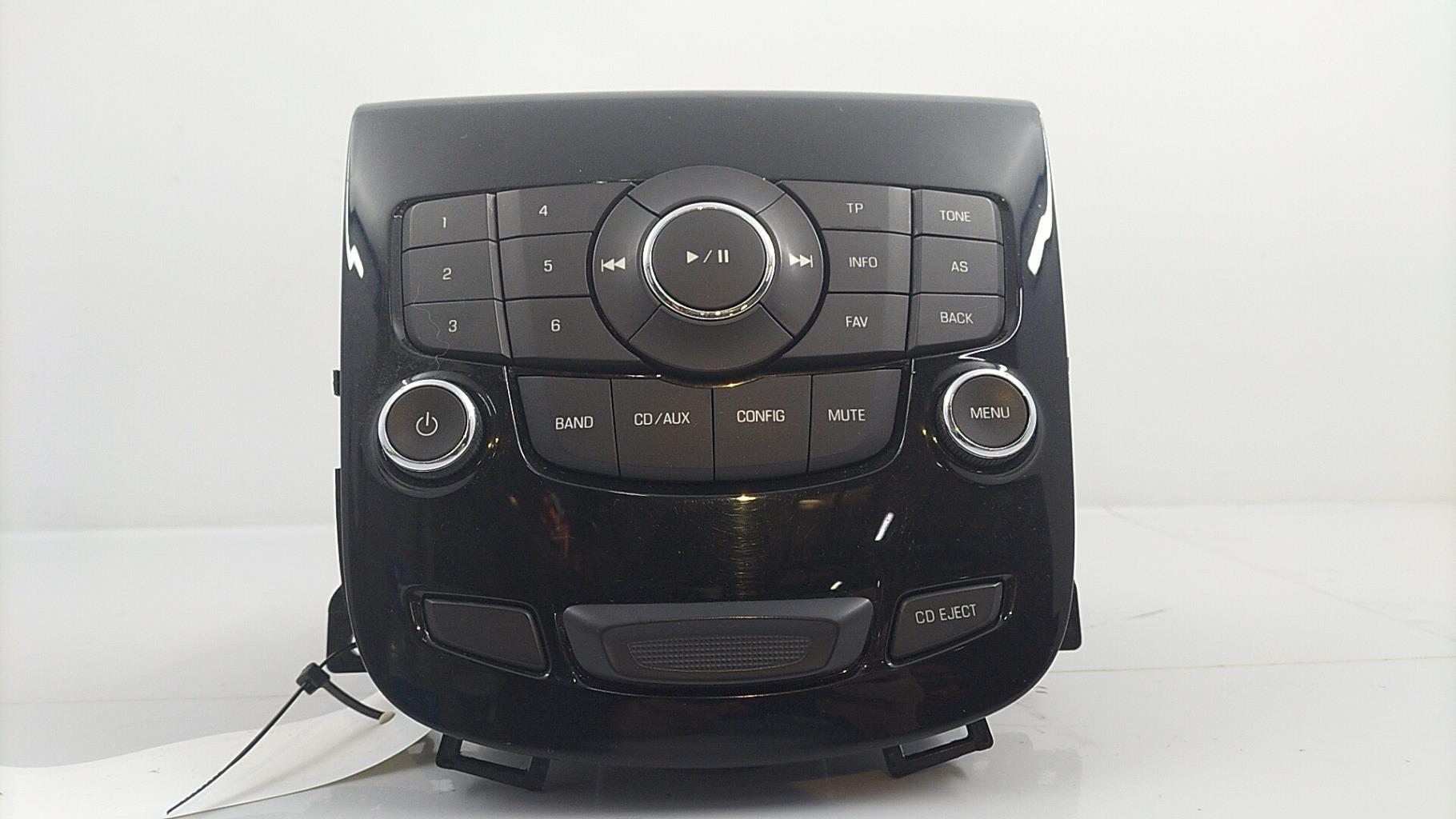 Autoradio originale CHEVROLET ORLANDO Diésel - 1