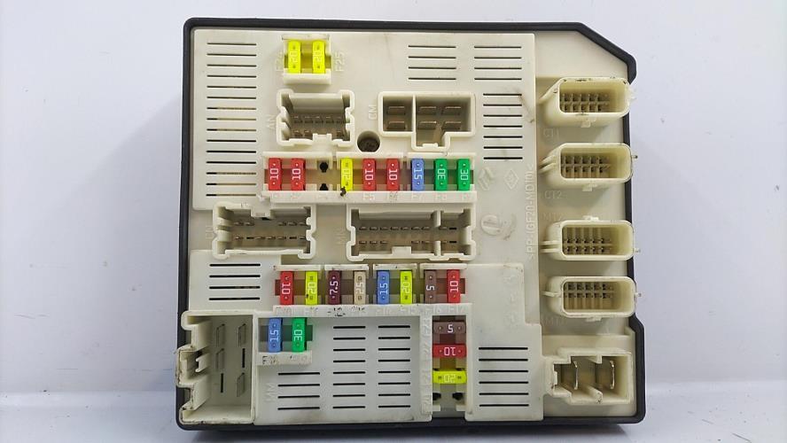 Image Boitier UPC - RENAULT MEGANE 3