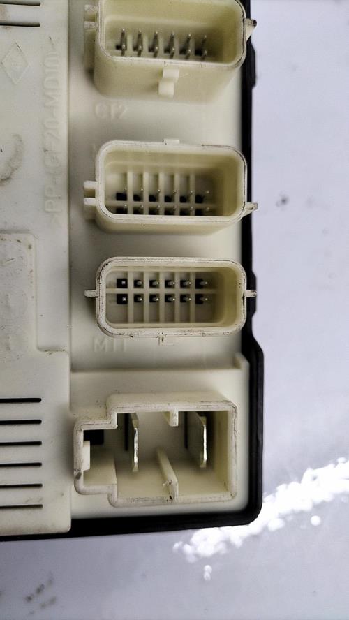 Image Boitier UPC - RENAULT MEGANE 3