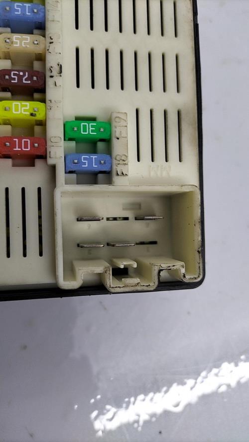 Image Boitier UPC - RENAULT MEGANE 3