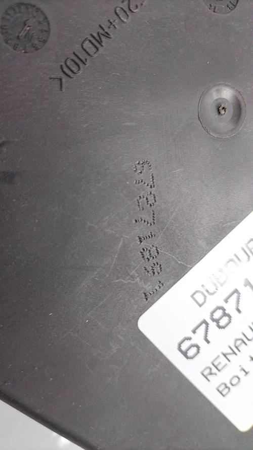 Image Boitier UPC - RENAULT MEGANE 3