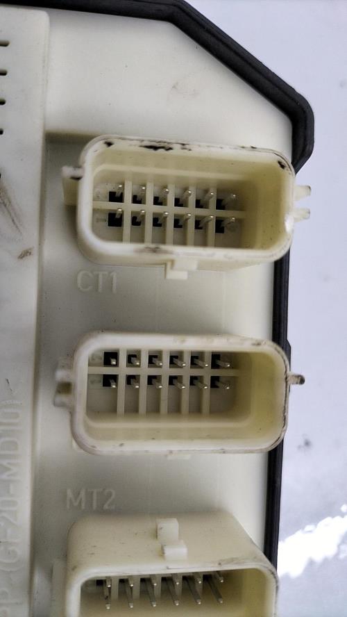 Image Boitier UPC - RENAULT MEGANE 3