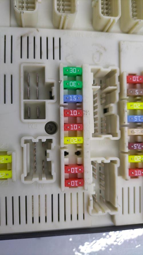 Image Boitier UPC - RENAULT MEGANE 3