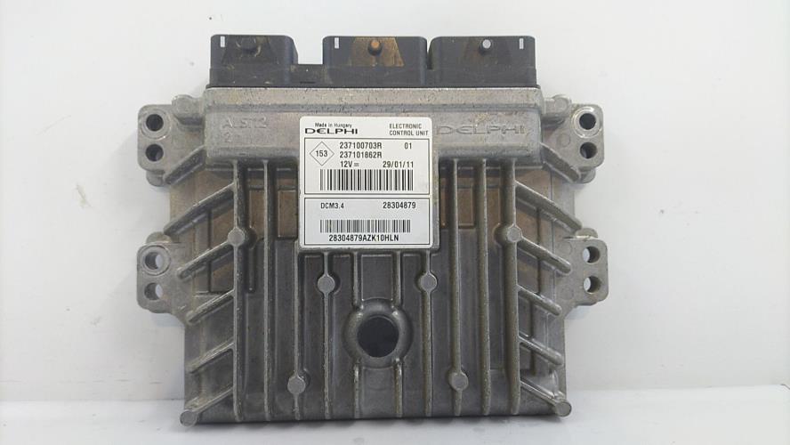 Image Calculateur moteur - DACIA SANDERO 1