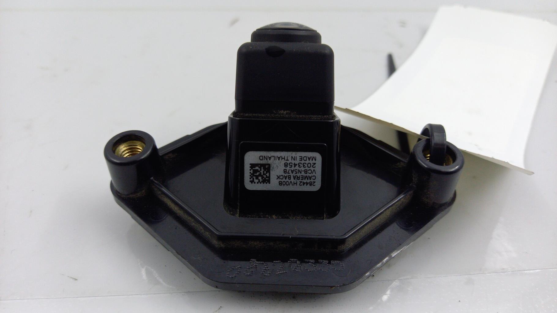 Camera NISSAN QASHQAI 2 PHASE 1 Diesel - 1