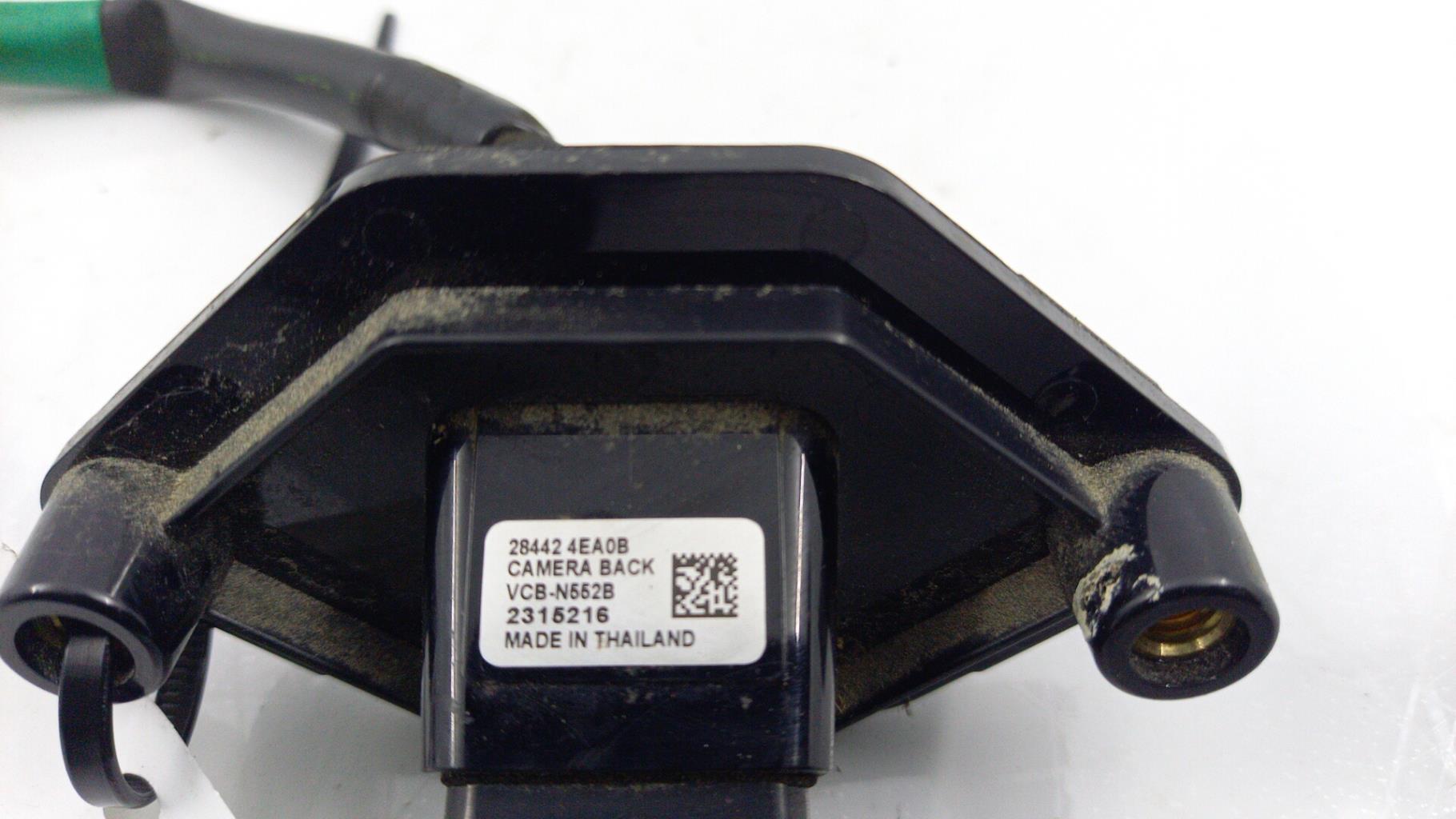 Telecamera retromarcia NISSAN QASHQAI 2 PHASE 1 Gasolina - 1
