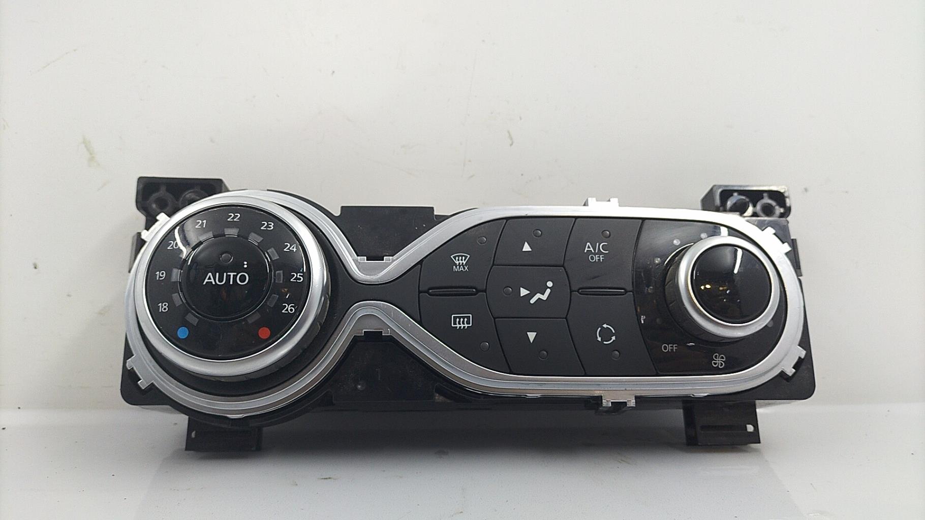 Commande chauffage RENAULT TWINGO 3 PHASE 2 Essence - 1