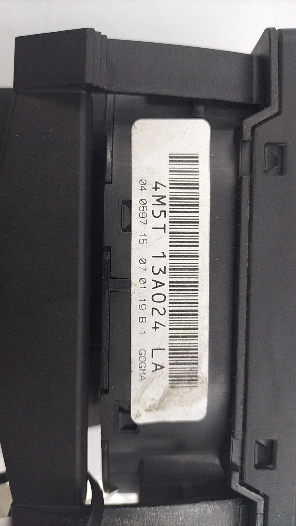 Commande de phare FORD C-MAX 1 PHASE 1 Diesel - 1