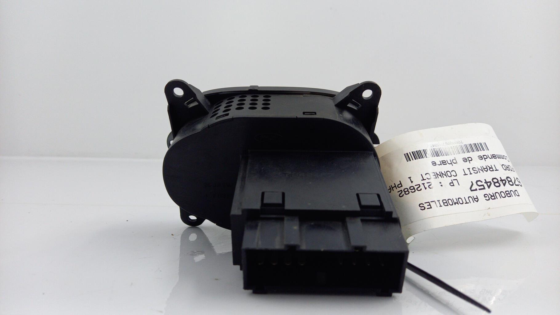 Commande de phare FORD TRANSIT CONNECT 1 PHASE 1 Diesel - 1