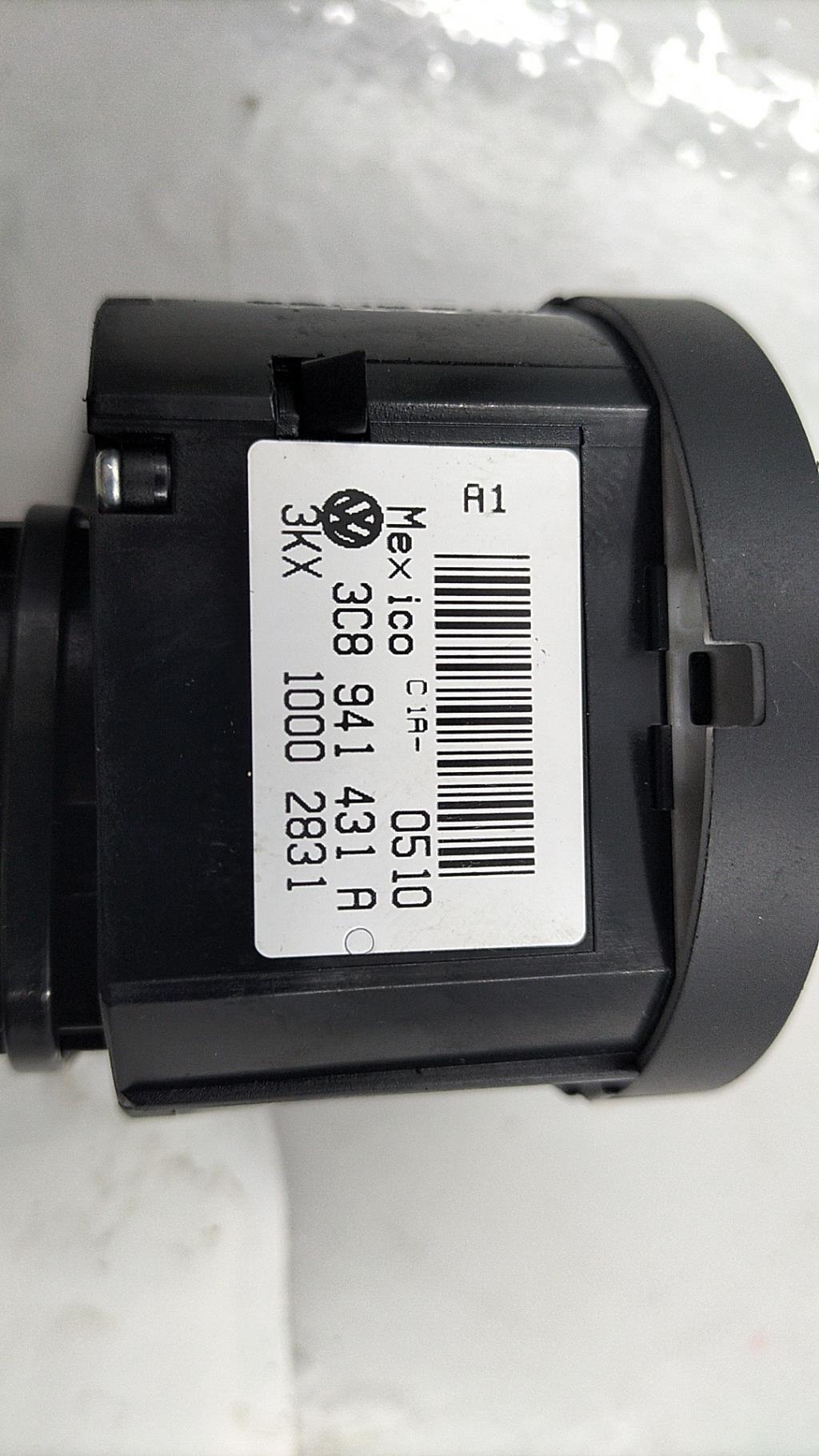 Commande de phare VOLKSWAGEN GOLF 6 Diesel - 1