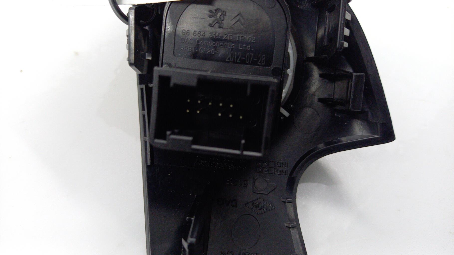 Commande retroviseurs CITROEN DS5 PHASE 1 Diesel/Hybride - 1