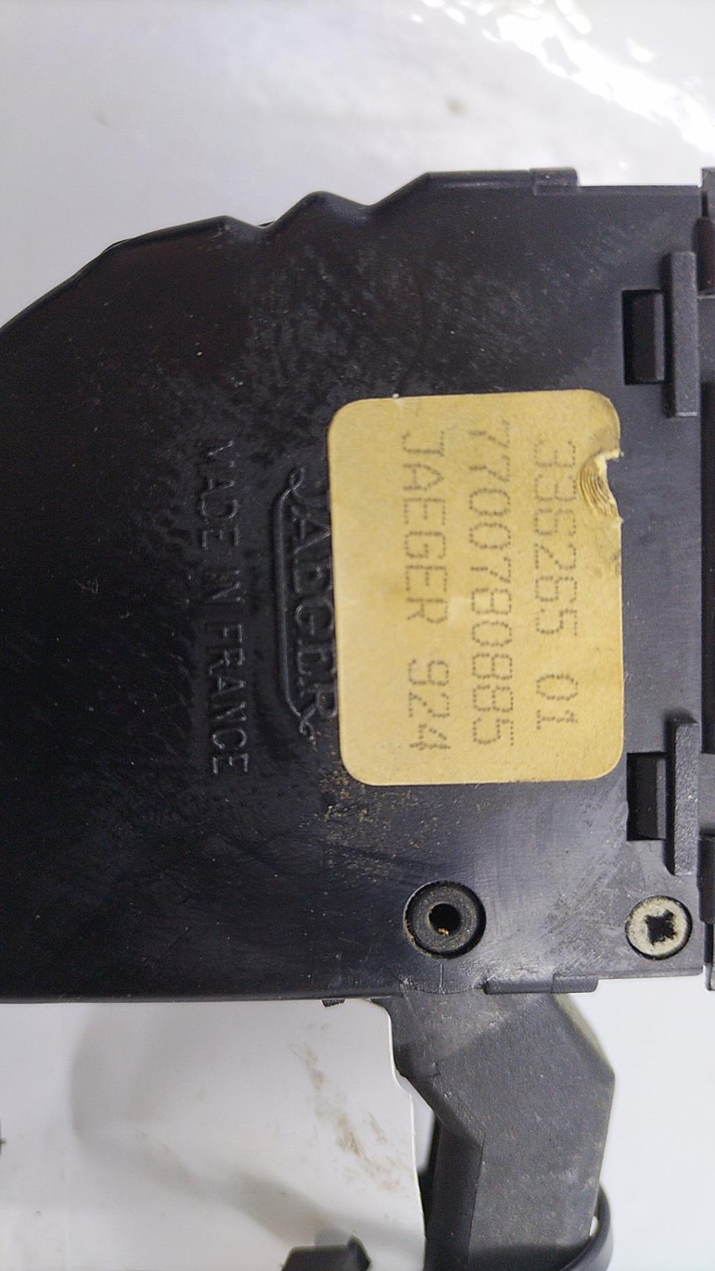 Devio tergicristalli RENAULT R19 PHASE 1 Gasolina - 1