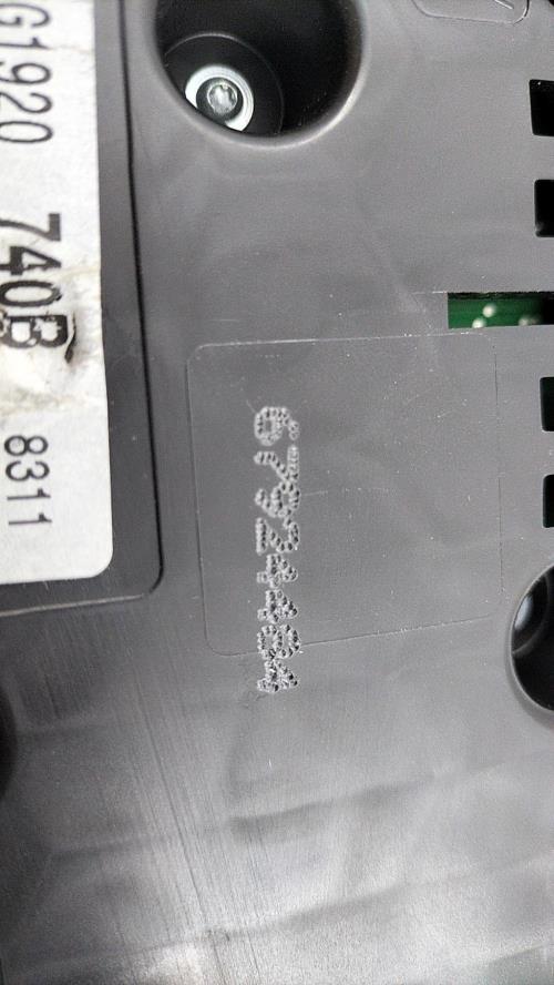 Image Compteur - VOLKSWAGEN GOLF 7