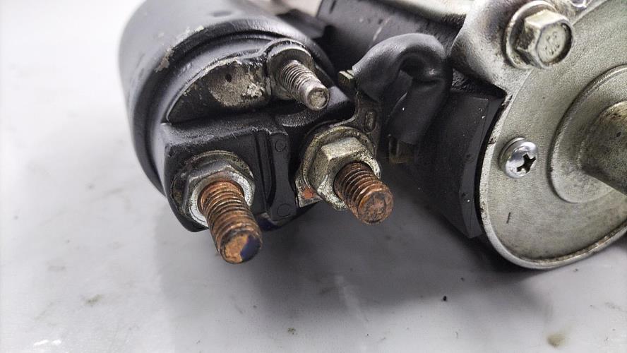Image Demarreur - FORD TRANSIT CONNECT 1