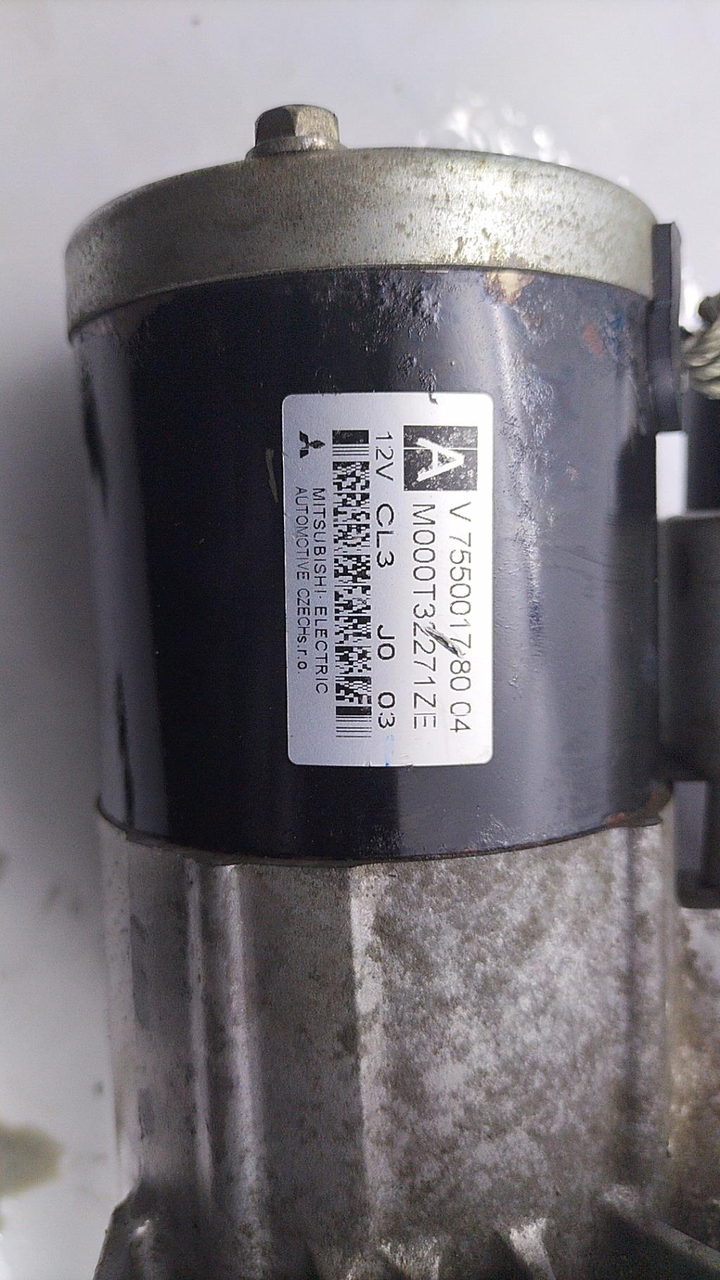 Demarreur CITROEN C3 PICASSO PHASE 1 Essence - 1