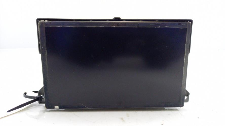 Image Ecran GPS - PEUGEOT 307