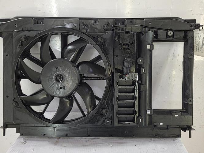 Image Face avant - CITROEN C4 GRAND PICASSO 1