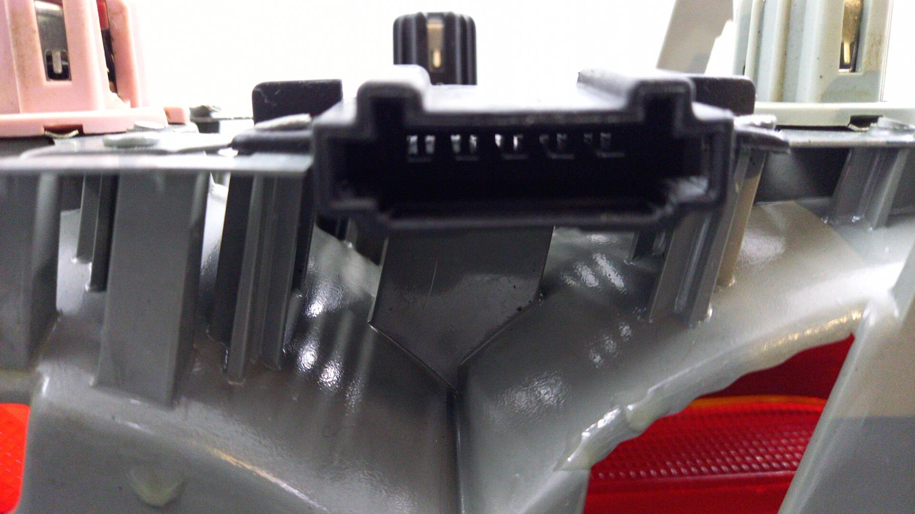 Fanale posteriore principale destro (luci) MERCEDES CLASSE E 210 PHASE 1 Diésel - 1