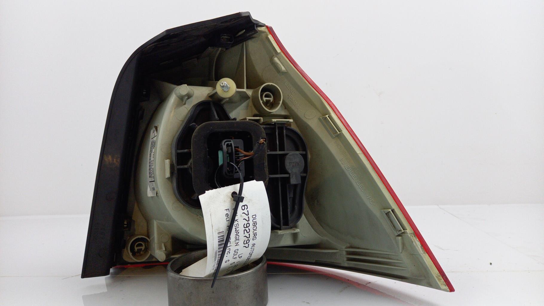 Fanale posteriore principale sinistro (luci) VOLKSWAGEN GOLF 5 Diésel - 1